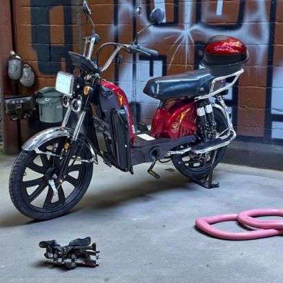 صورة دباب 72 فولت المدرع